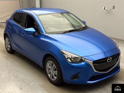 2016 Mazda Demio