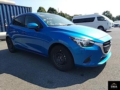 2016 Mazda Demio