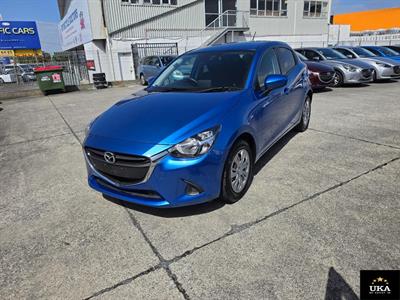 2016 Mazda Demio
