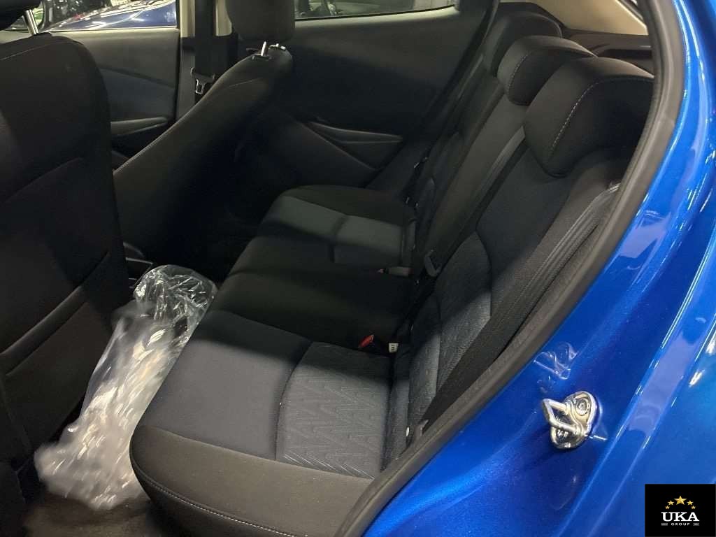 2016 Mazda Demio