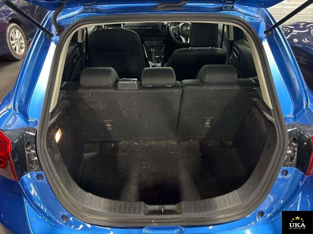 2016 Mazda Demio