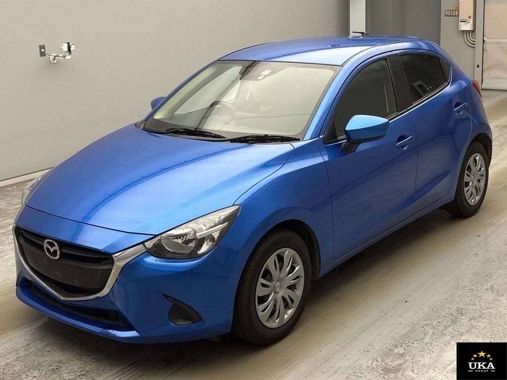 2016 Mazda Demio