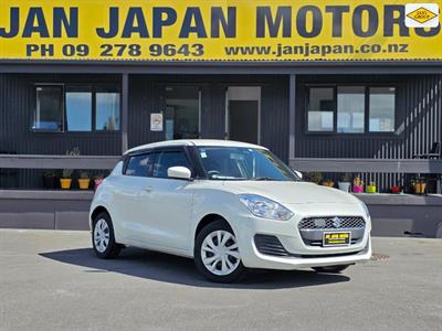 2019 Suzuki Swift - Thumbnail