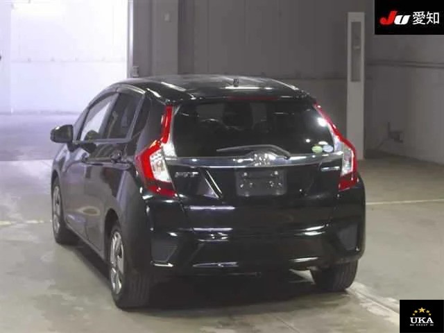 2013 Honda Fit