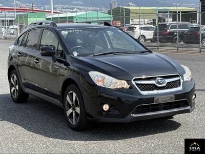 2014 Subaru XV