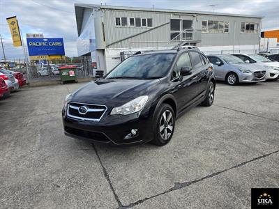 2014 Subaru XV