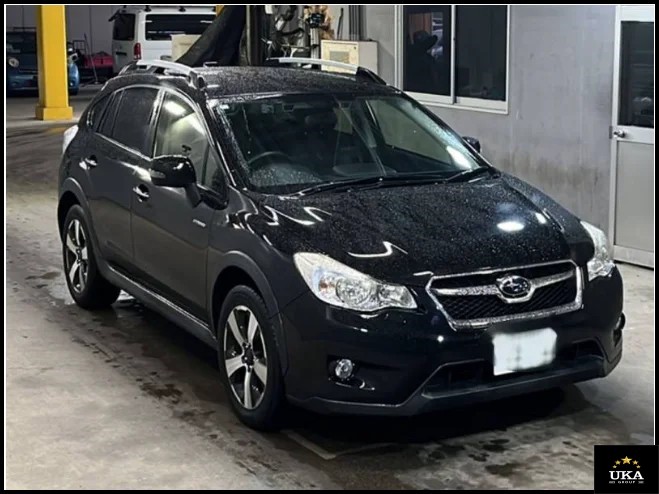 2014 Subaru XV