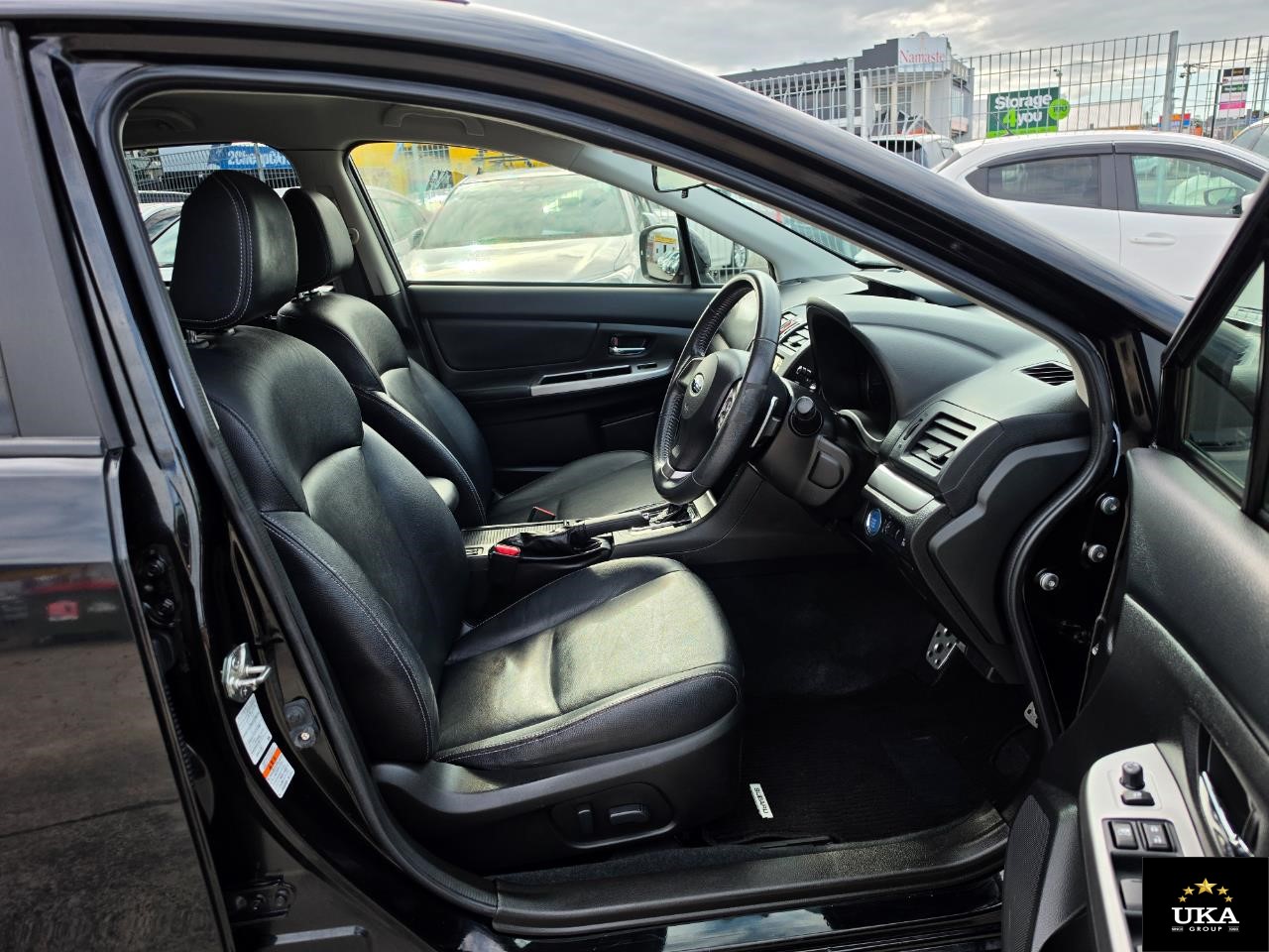 2014 Subaru XV