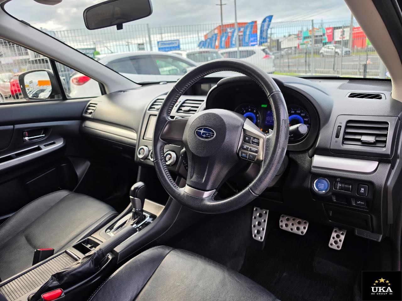 2014 Subaru XV