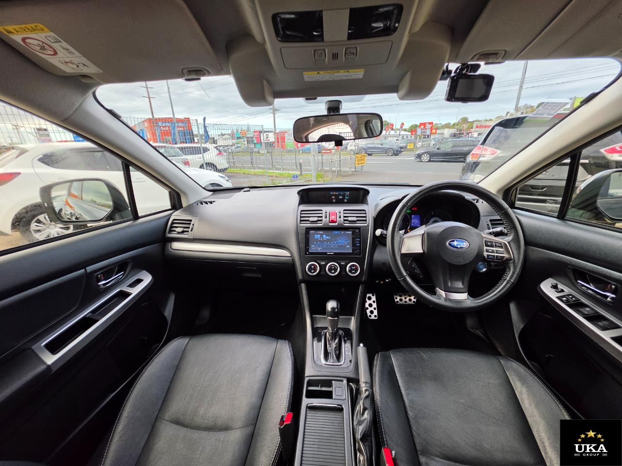 2014 Subaru XV