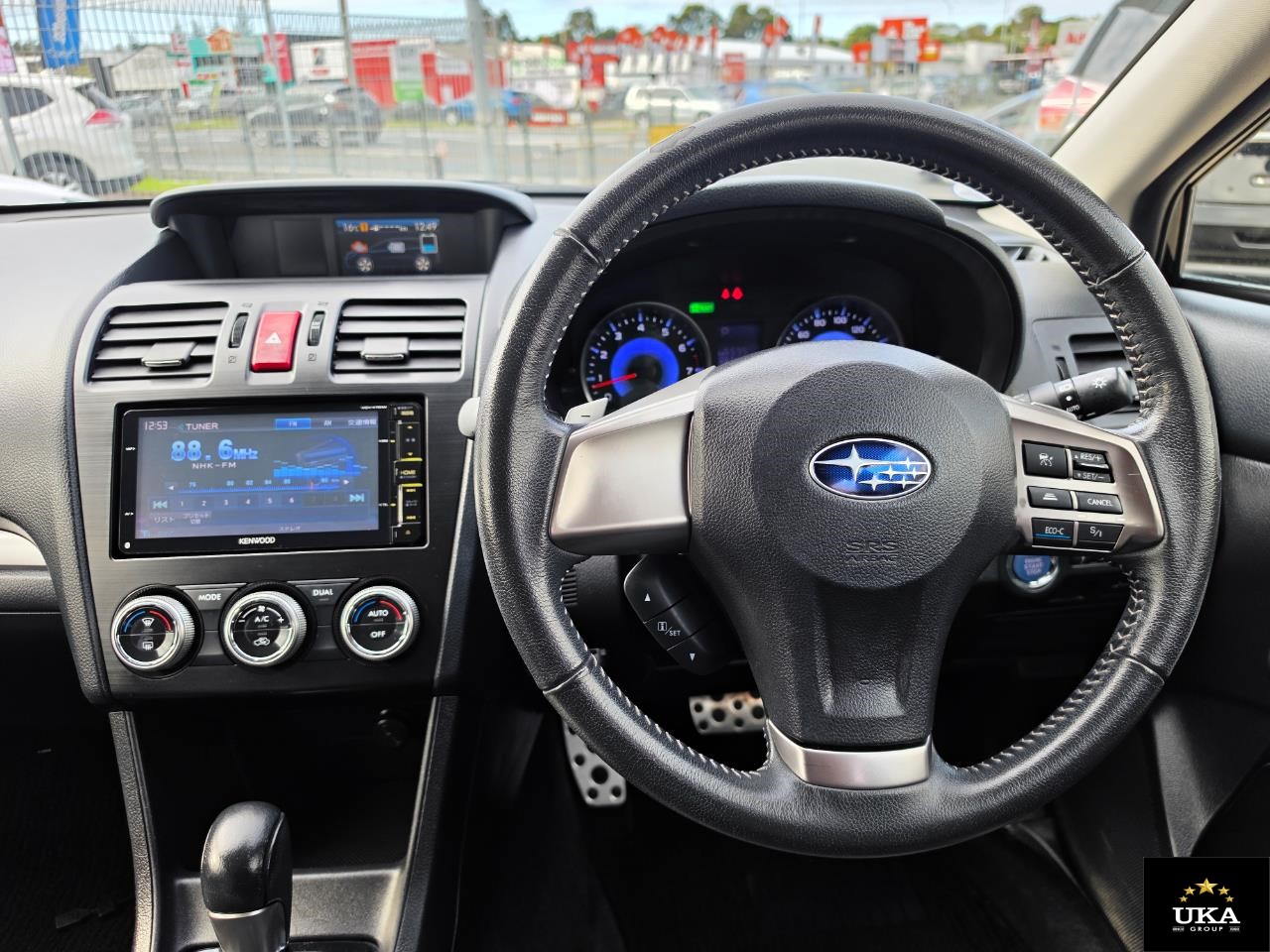 2014 Subaru XV