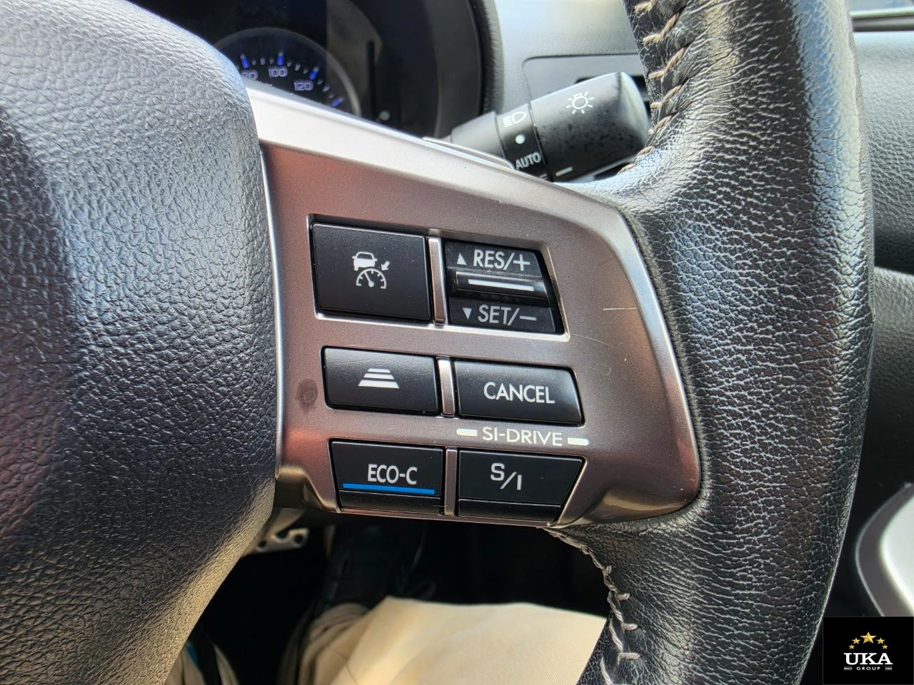 2014 Subaru XV
