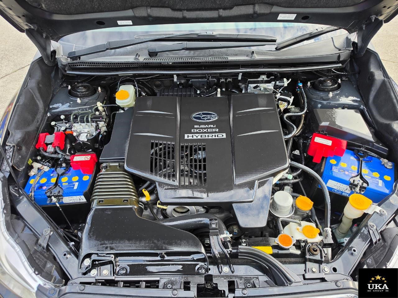 2014 Subaru XV