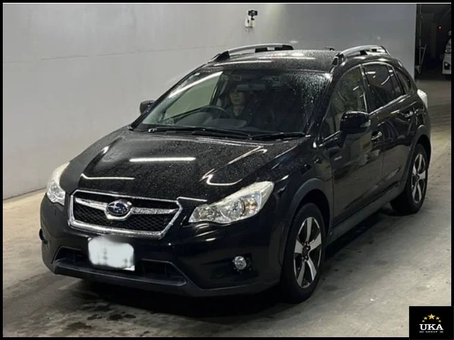 2014 Subaru XV