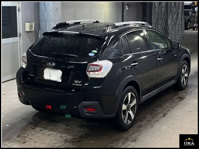 2014 Subaru XV