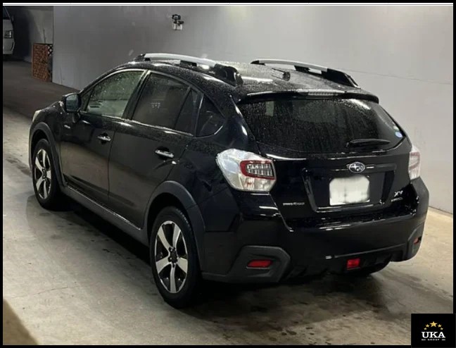 2014 Subaru XV
