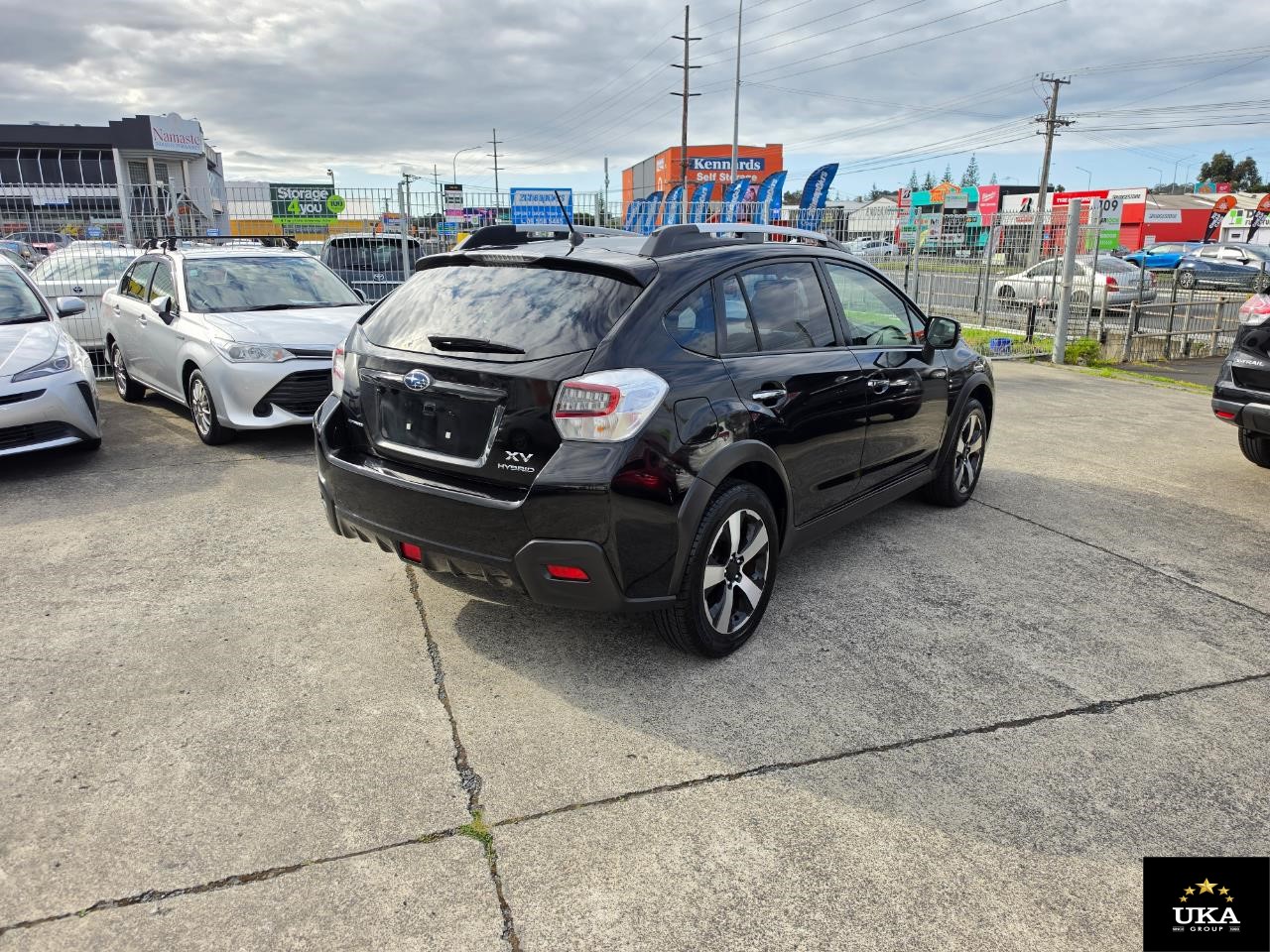 2014 Subaru XV