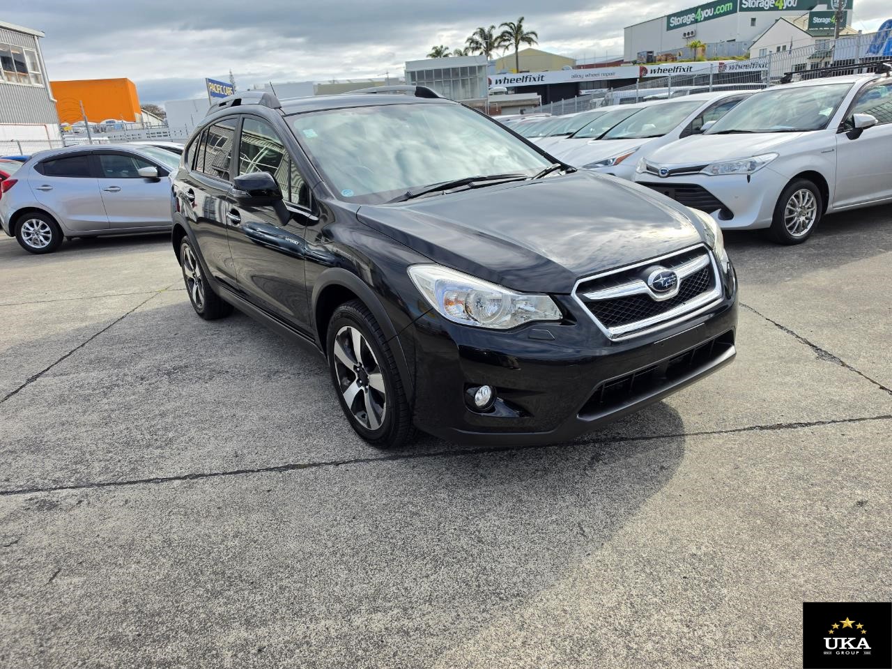 2014 Subaru XV