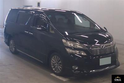 2012 Toyota Vellfire