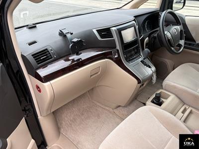 2012 Toyota Vellfire - Thumbnail