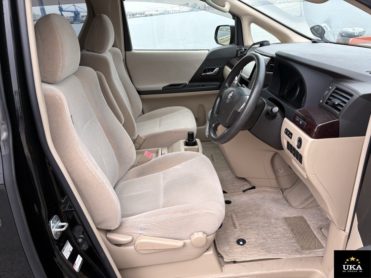 2012 Toyota Vellfire