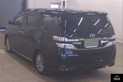 2012 Toyota Vellfire - Thumbnail