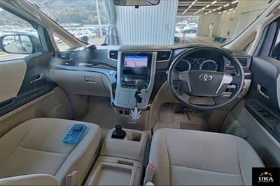 2012 Toyota Vellfire - Thumbnail