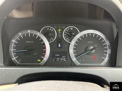 2012 Toyota Vellfire - Thumbnail