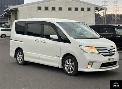 2013 Nissan Serena