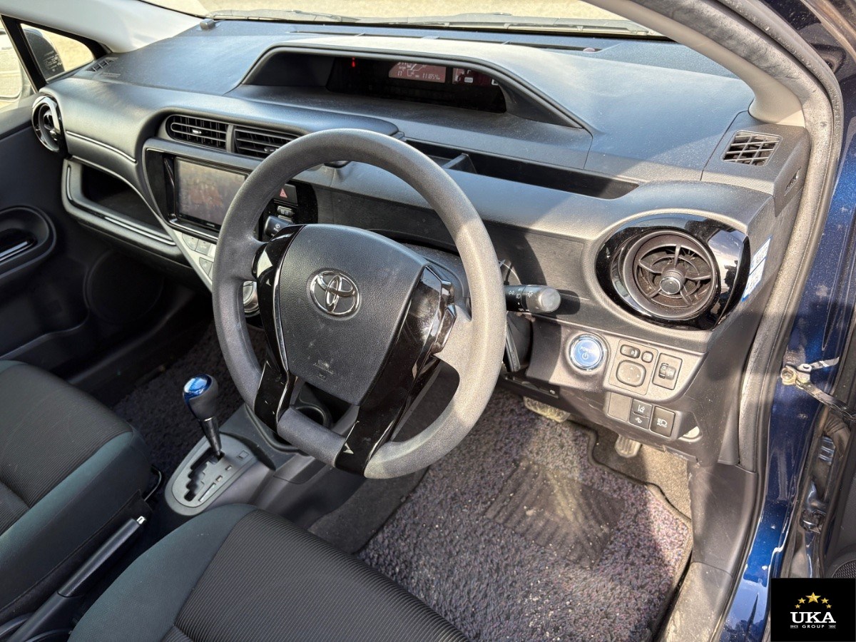 2017 Toyota Aqua