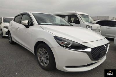 2020 Mazda 2 - Thumbnail