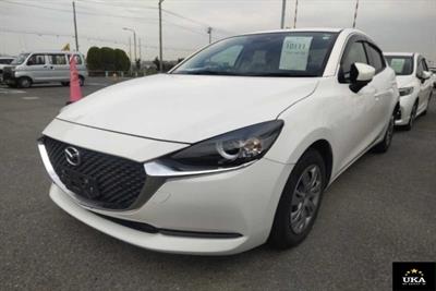 2020 Mazda 2 - Thumbnail