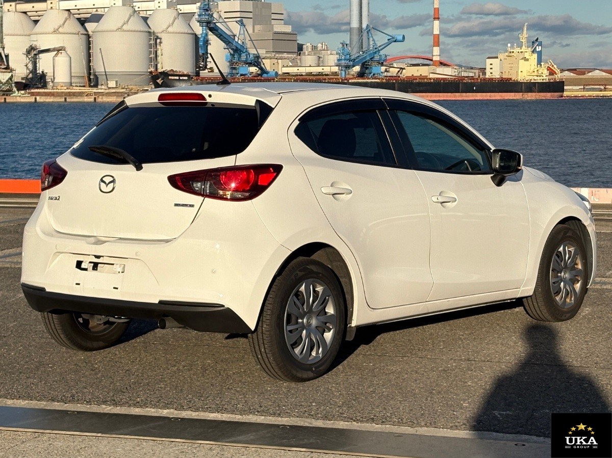 2020 Mazda 2