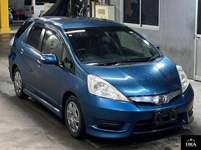 2012 Honda Fit