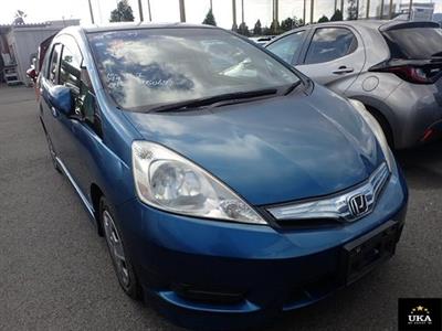 2012 Honda Fit