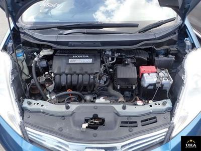 2012 Honda Fit - Thumbnail