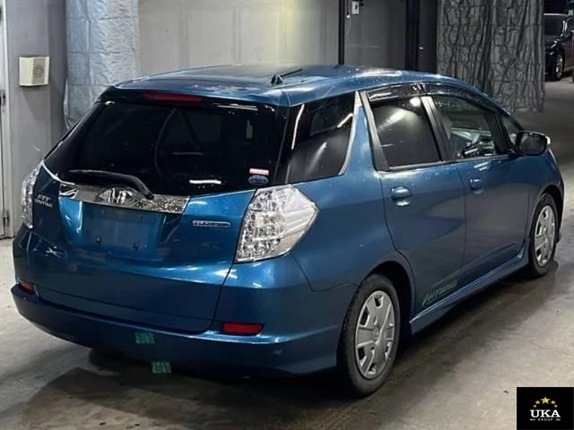 2012 Honda Fit