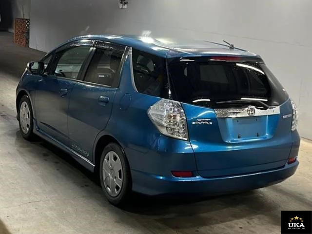 2012 Honda Fit