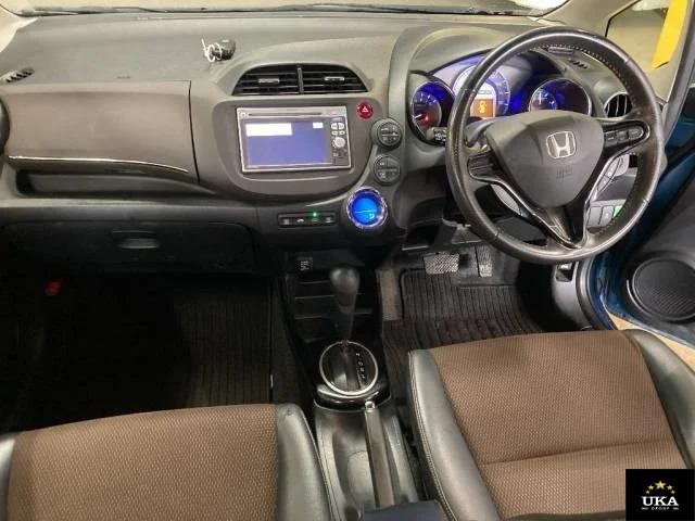 2012 Honda Fit