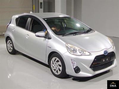 2015 Toyota Aqua