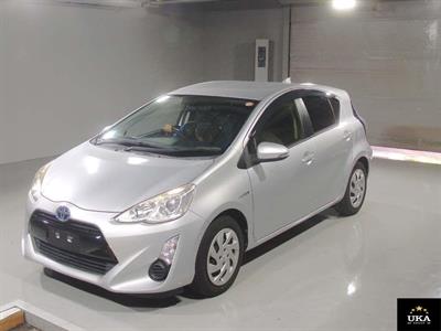 2015 Toyota Aqua - Thumbnail