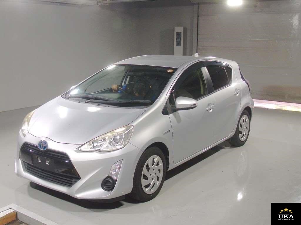 2015 Toyota Aqua