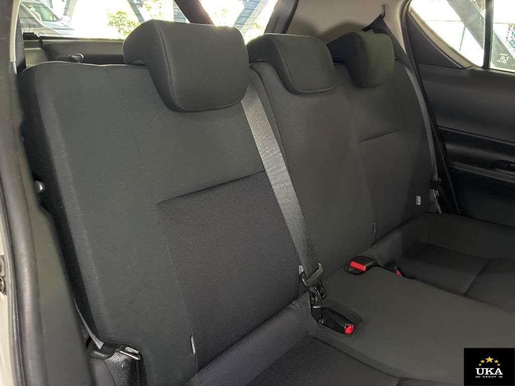 2015 Toyota Aqua