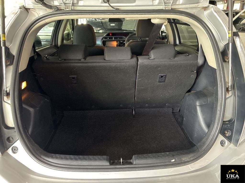 2015 Toyota Aqua