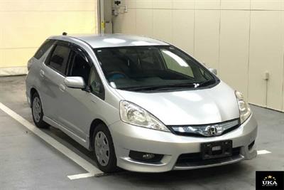 2012 Honda Fit