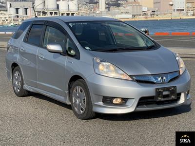 2012 Honda Fit