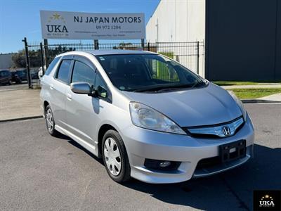 2012 Honda Fit