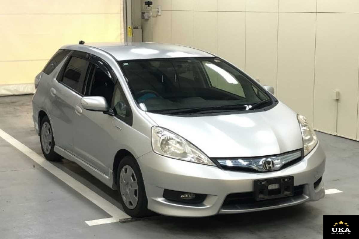 2012 Honda Fit