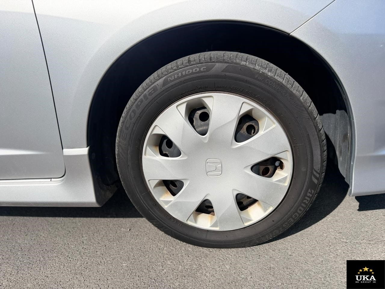 2012 Honda Fit