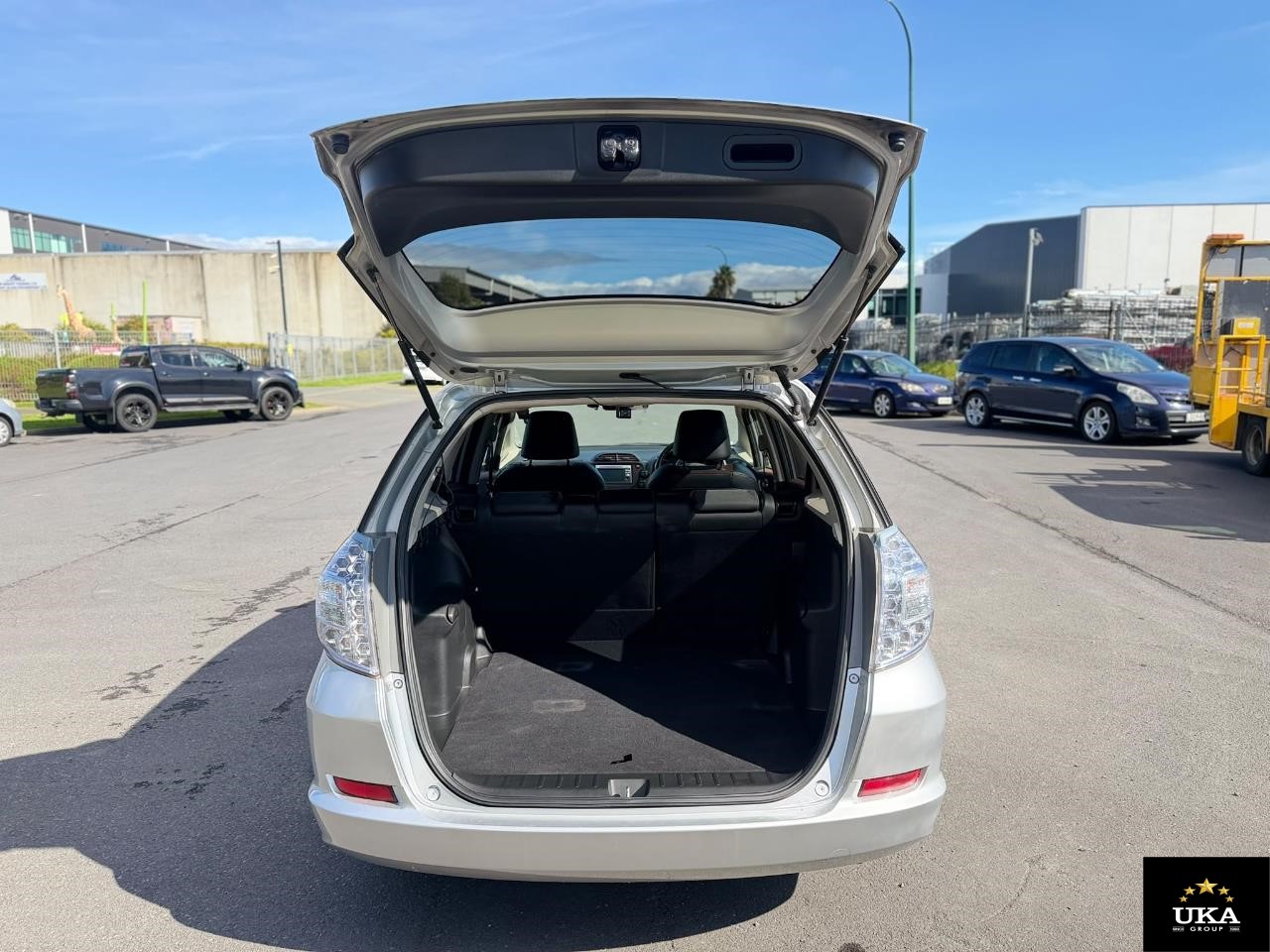 2012 Honda Fit